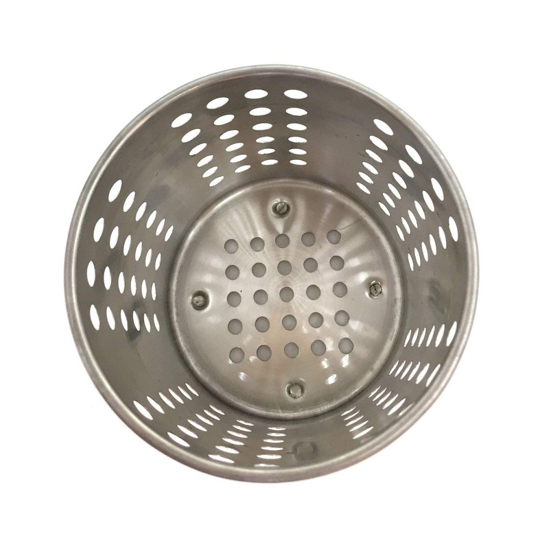 Soporte para cuchara de acero inoxidable para cubiertos de acero