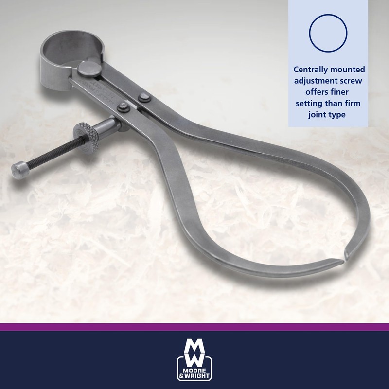 Moore & Wright MAW526R Calipers