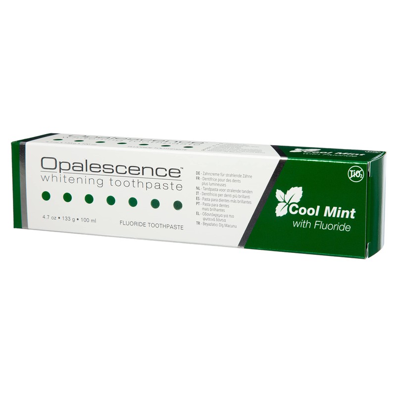 3 x Opalescence Whitening Zahncreme Cool Mint 133g (3x 133g