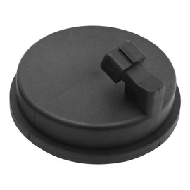 DUZFOREI ALS3444 2 Pcs Rear Side ABS Wheel Speed Sensor, Replacement for Hyundai Veracruz Santa Fe XL Sport Replacement for Kia Sedona Sorento, Replaces 2ABS5652, 5S17391