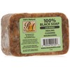 RA Cosmetics 100% Natural African Black Soap, Mango Scent, 5