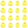 BLLQ Yellow Ear Tips Compatible with Beats Flex, Replacement Ear