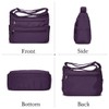 Cross Body Bag Women Lightweight Purses for Women Crossbody Water