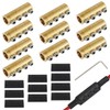 HUAREW 6 AWG 80A Splicing Wire Connector, 80A Splicing Quick