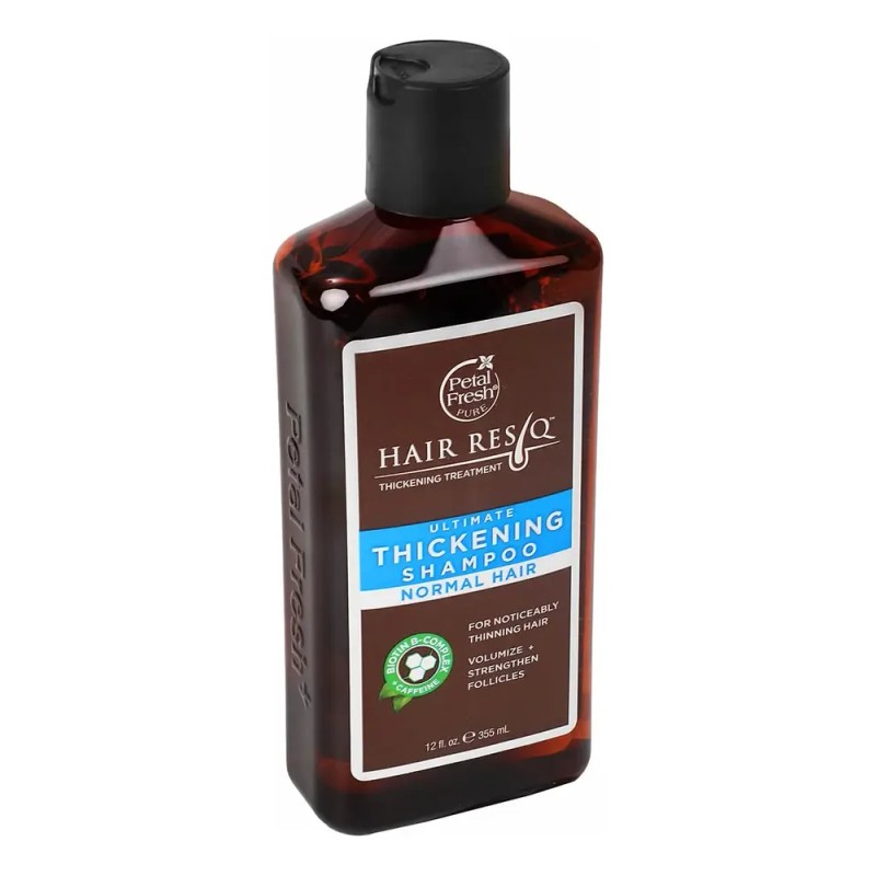 Hair Resq shampoo anticaida cabello normal e fino 355mL