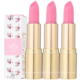 Linacita Tone-Up Loose Stick Lipstick Kelly Lip Balm 4g x3 / 리나시타 톤업 루즈 스틱 립스틱 켈리 립밤 4g x3개