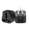 JORINDO 2 pcs Australia 3 Prong Travel Plug Adapter，AUS Plug