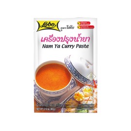 lobo nam ya curry paste - 2.12oz