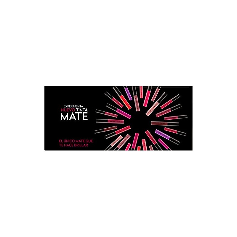 Bissú Labial Tinta Mate (01)