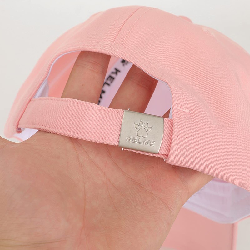 Kelme Cap, Unisex, Breathable, UV Protection, Sports Hat, Fashion, Walking