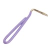 Roma Vinyl Handle Hoof Pick - Blue