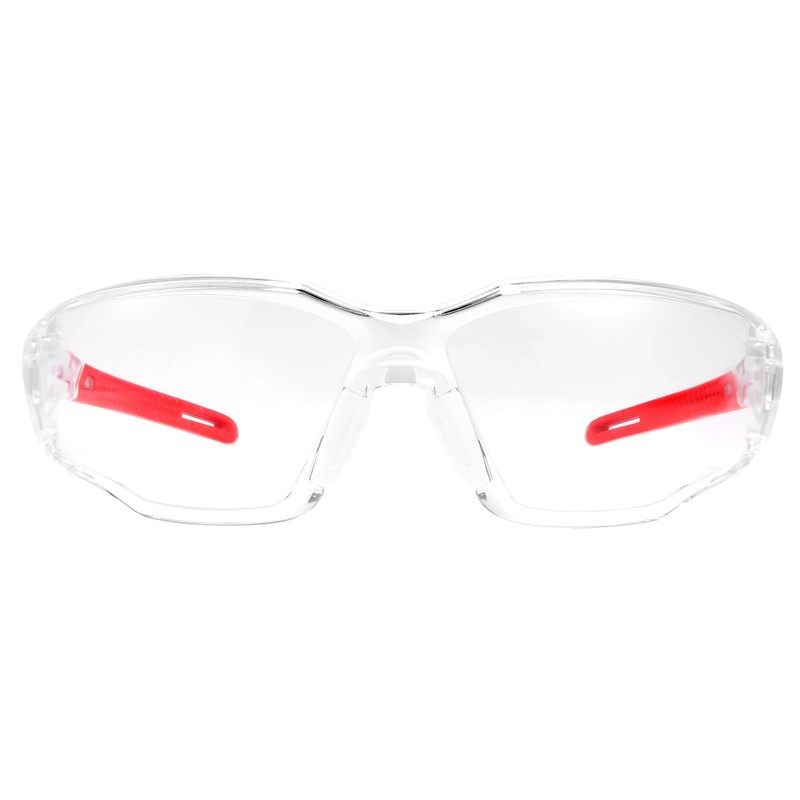 [PAERDE] 保護めがね 超軽量 安全 ゴーグル 曇り止め 防護 防風ゴーグル HM12 紫外線カット