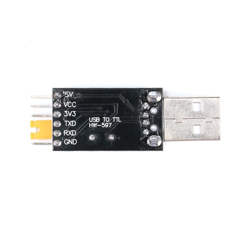 EC Buying 5Pcs USB to TTL Serial Module CH340 Module