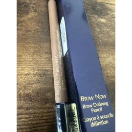 Estée Lauder ESTEE LAUDER Brow Now Brow Defining Pencil 02 LIGHT BRUNETTE