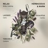 Cowshed Relax Hand Cream 50ml, Lavender, Eucalyptus & Tonka