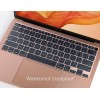 Yellow-Price 2PCS Clear Keyboard Cover Skin FITS 2018 Macbook Air