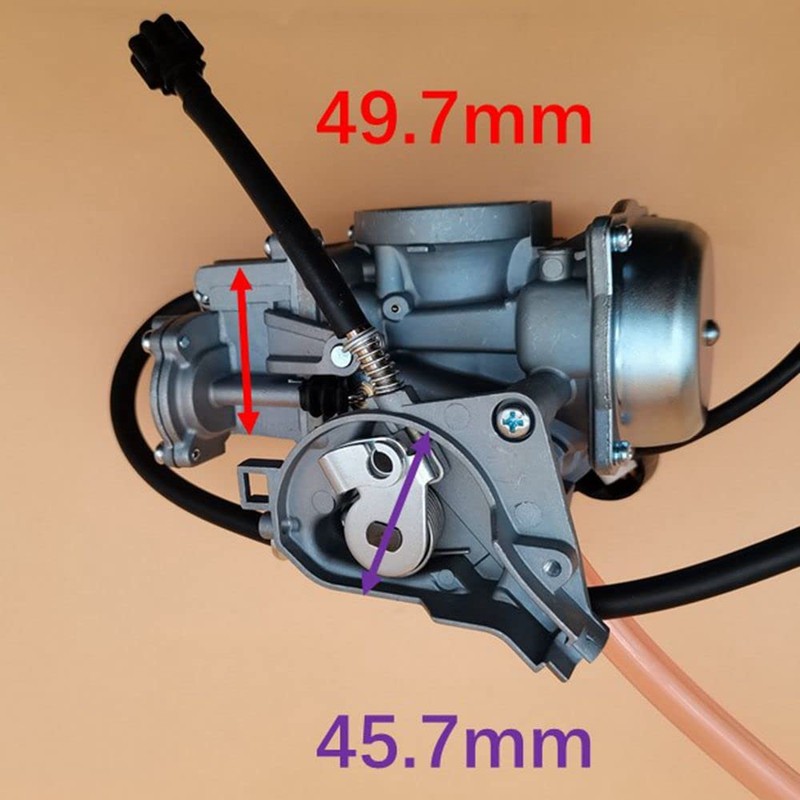 Carburetor Carb Assy for Arctic Cat 0470-737 366 2008 2009