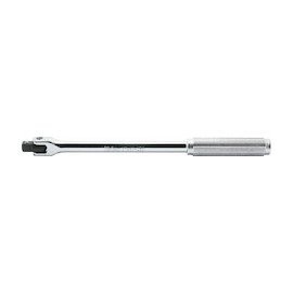 山下工業研究所 コーケン 3/8(9.5mm)SQ. スピンナハンドル(ローレットグリップ) 全長250mm 3768N-250
