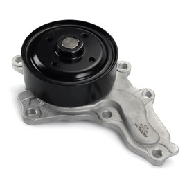 MOCA 1704010 Water Pump Fits 2011-2016 for Scion tC L4 2.5L & 2010-2017 for Toyota Camry L4 2.5L & 2009-2019 for Toyota Highlander L4 2.7L & 2009-2016 for Toyota Venza L4 2.7L