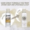 jerome russell B Wild Hair and Body Glitter, Gold/Silver, 3.5