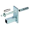 GAH-Alberts 554361 Mounting Set for Attaching Window Grilles in Window
