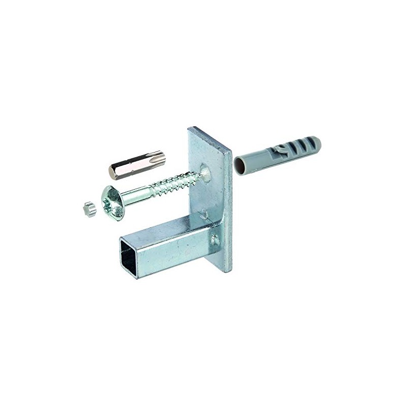 GAH-Alberts 554361 Mounting Set for Attaching Window Grilles in Window