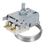 DL-pro Thermostat suitable for Liebherr fridge 6151086 such as Ranco