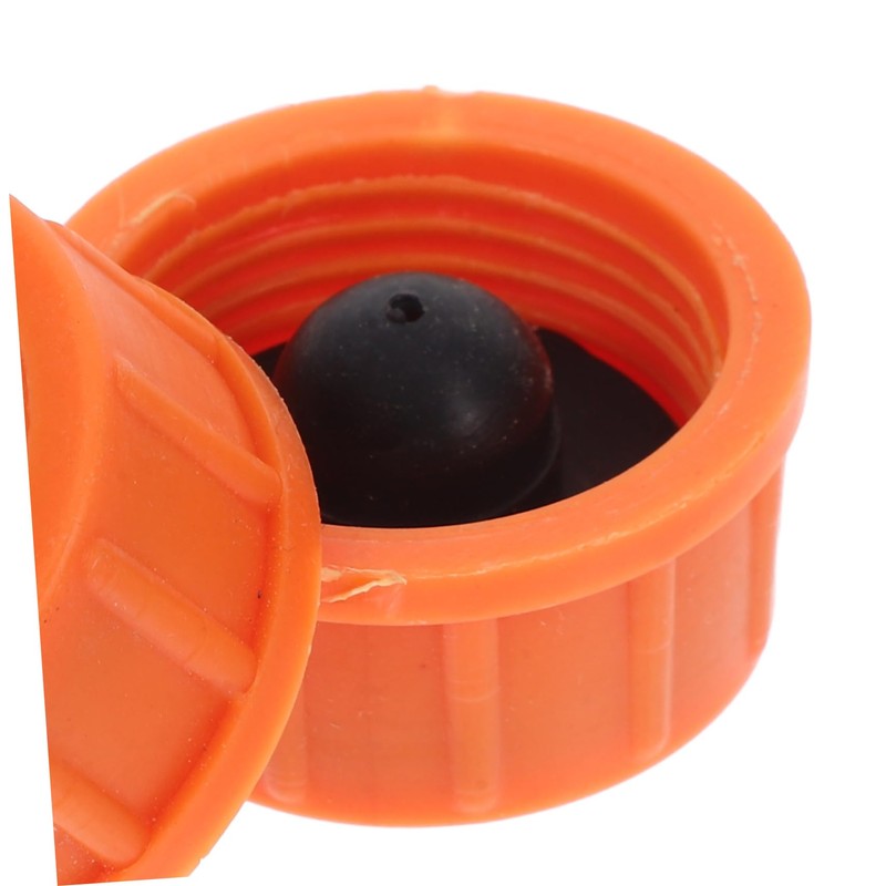 Yardwe Replacement Lid for Lawnmower Universal Petrol Engine Fuel Cap