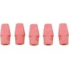 Integra Pencil Cap Eraser for Standard Pencils, 144 per Box,