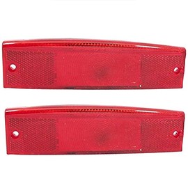 Polaris New OEM UTV Left & Right Taillight Kit, Ranger 500 700, 2410667+2410668