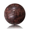 We Print Balls Faux Leather 18 Panel Traditional Style Football