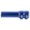 ZONADAH Bike Stem Riser Aluminum Alloy Bicycle Handlebar Extender Handlebar
