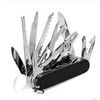 17-in-1 Multi-Tool Pocket Knife for Outdoor Use – Compact Folding