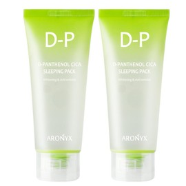 D Panthenol Cica Sleeping Pack/Sleeping Pack/Sleeping Cream 1+1 / 디 판테놀 시카 슬리핑팩수면팩수면크림 1+1