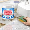 Eyaeyao Granite Countertop Cleaner Powder, Marble Cleaner Powder, Marble Polishing