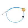 Creative.c Manual Throttle Cable 2m Throttle Accelerator Cable Replacement for
