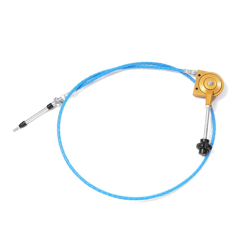 Creative.c Manual Throttle Cable 2m Throttle Accelerator Cable Replacement for