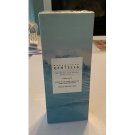 Centella Madagascar Centella Water-fit Sun Serum 50ml Twin Pack - Made in Korea