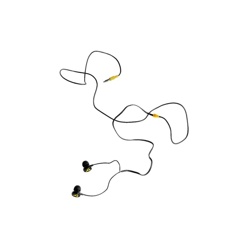 Dedicated Nutrition Dedicated Earphones, Multi-Colour, One Size