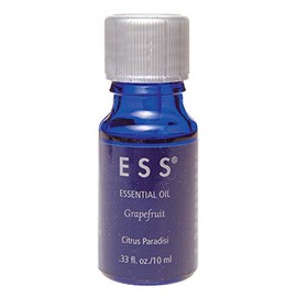 ESS Aromatherapy Grapefruit Oil 0.33 FL Oz