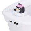 550ml Bathtub Shape Humidifier USB Powered Noise Reduction Humidifier Desktop