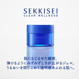 Sekkisei Clear Wellness Hydrating Gel Serum Refill 3.2 oz (90 g)