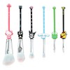 Cute Animal Designed Makeup Brushes Set, Professional Cosmetic Brushes with
