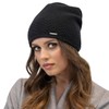 VIVISENCE Winter Hat for Women Beanie with Soft Lining and