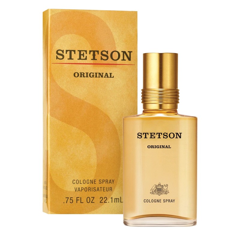 Stetson, Original Cologne Spray, 0.75 Fl Oz