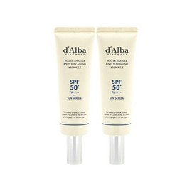 (NS Home Shopping) Home Shopping's latest Dalba Sun Ampoule 50ml (2 packs) Sun Cream Water Barrier Anti-Sun Aging...35152438 / (NS홈쇼핑)홈쇼핑 최신상 달바 썬 앰플 50ml 2개 선 크림 워터 베리어 안티 선에이징..35152438