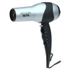 Revlon Matte Chrome Full-Size Turbo Hair Dryer - RV473PK1