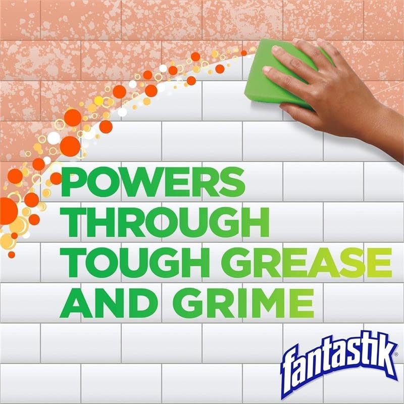 Fantastik Advanced Kitchen and Grease Cleaner 32 fl oz