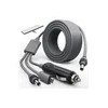Cable Alimentador 3 En 1 Dc Para Starlink Mini Auto