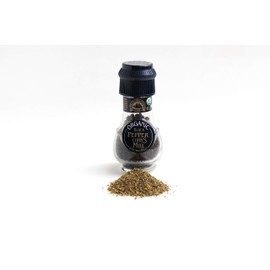 Drogheria & Alimentari Organic Black Pepper Corns Mill, 1.59 Oz